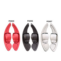 Три цвята алуминиеви лопатки за скорости за VW Golf 5 6 Jetta - PD055-PD057